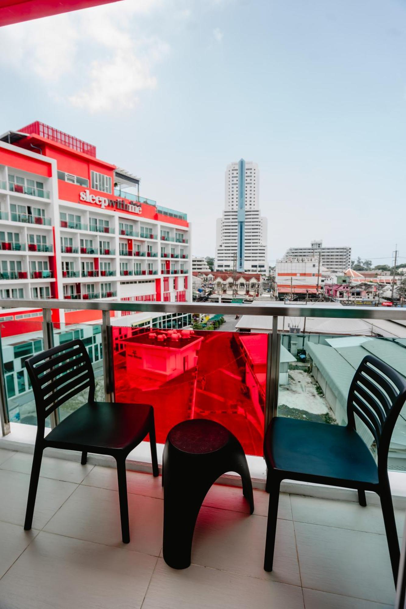 Sleep With Me Hotel Design Hotel @ Patong Exterior photo
